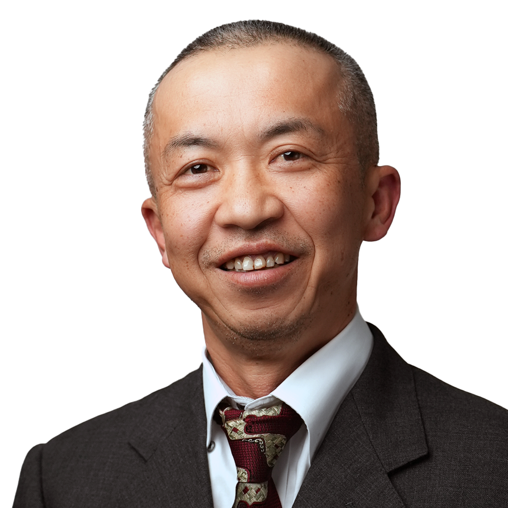 鈴置ひとし 顔写真